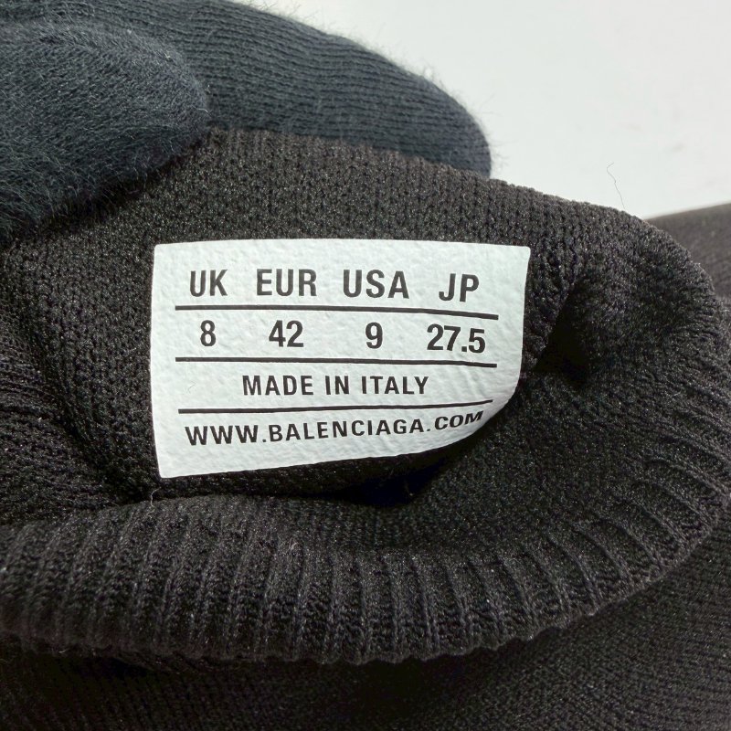 BALENCIAGA SPEED TRAINER襪套鞋-4