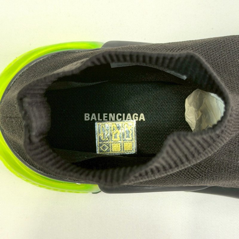 BALENCIAGA SPEED TRAINER襪套鞋-5