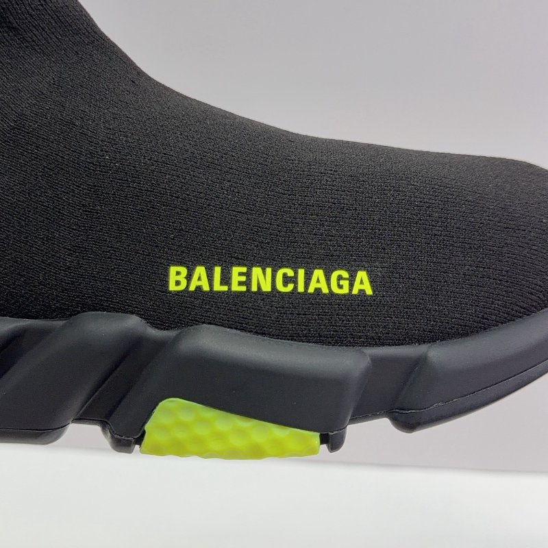 BALENCIAGA SPEED TRAINER襪套鞋-6