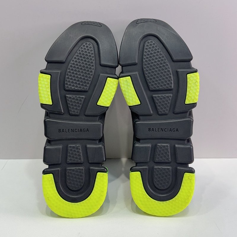 BALENCIAGA SPEED TRAINER襪套鞋-8