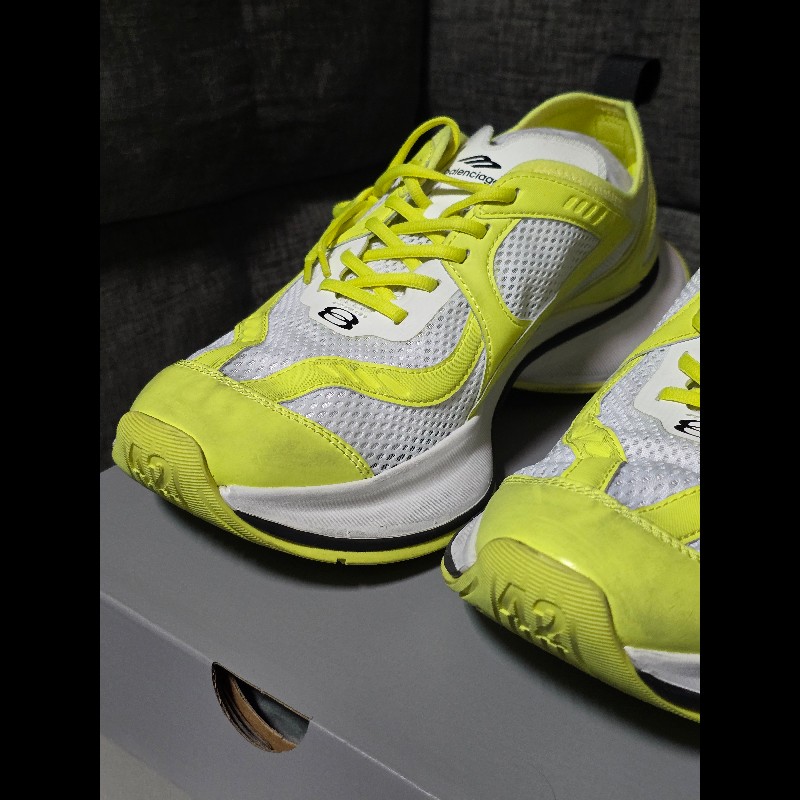 [全新]Balenciaga 巴黎世家 Circuit 運動鞋 42-3