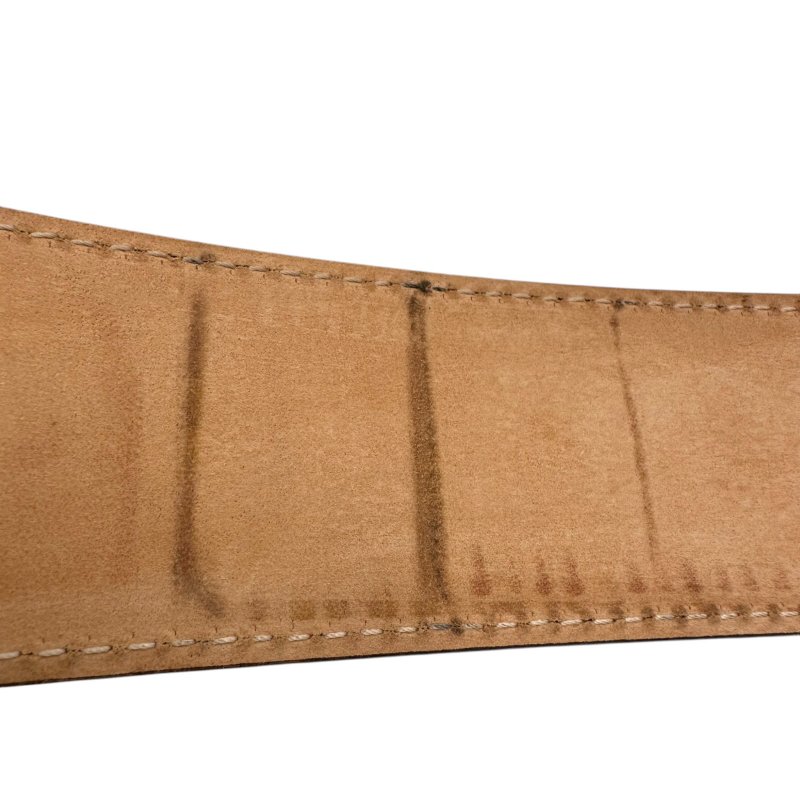 【美收精品】LOUIS VUITTON 經典老花皮帶 C-305【隔月月中將轉賣至日本 上架期限30天】-7