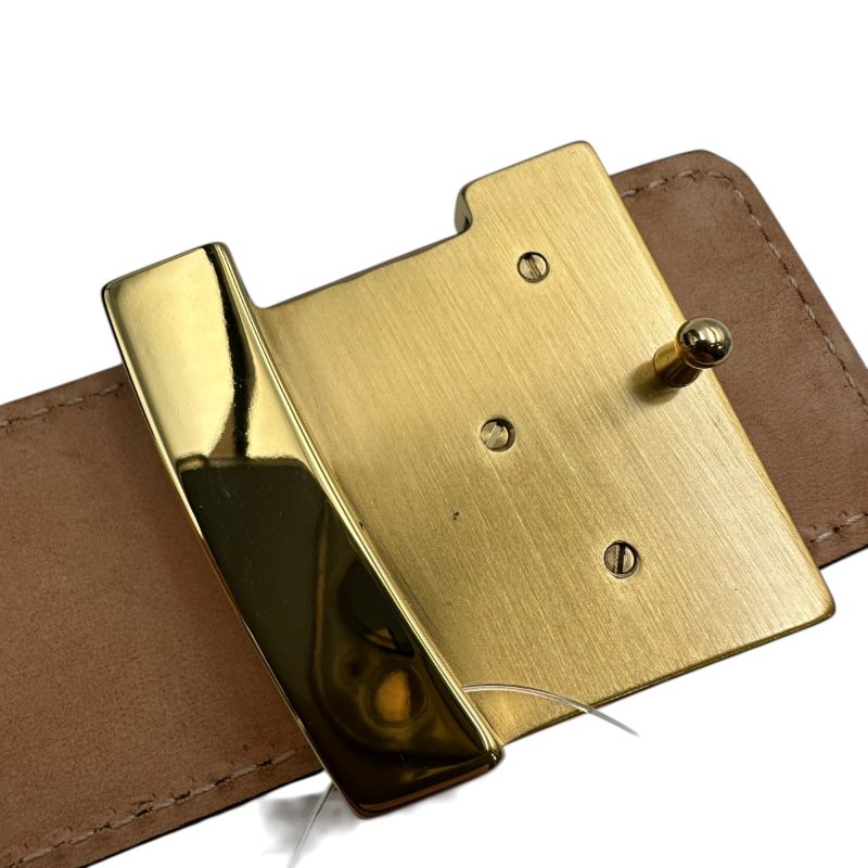 【美收精品】LOUIS VUITTON 經典老花皮帶 C-305【隔月月中將轉賣至日本 上架期限30天】-8