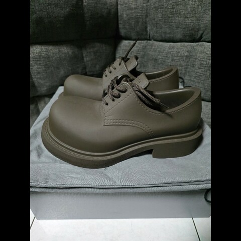 [全新]Balenciaga 巴黎世家 Steroid 米奇鞋 棕色 41