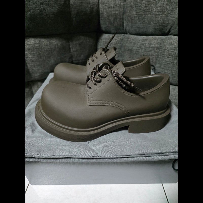 [全新]Balenciaga 巴黎世家 Steroid 米奇鞋 棕色 41-0