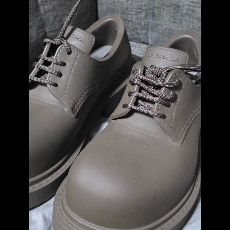 [全新]Balenciaga 巴黎世家 Steroid 米奇鞋 棕色 41-2