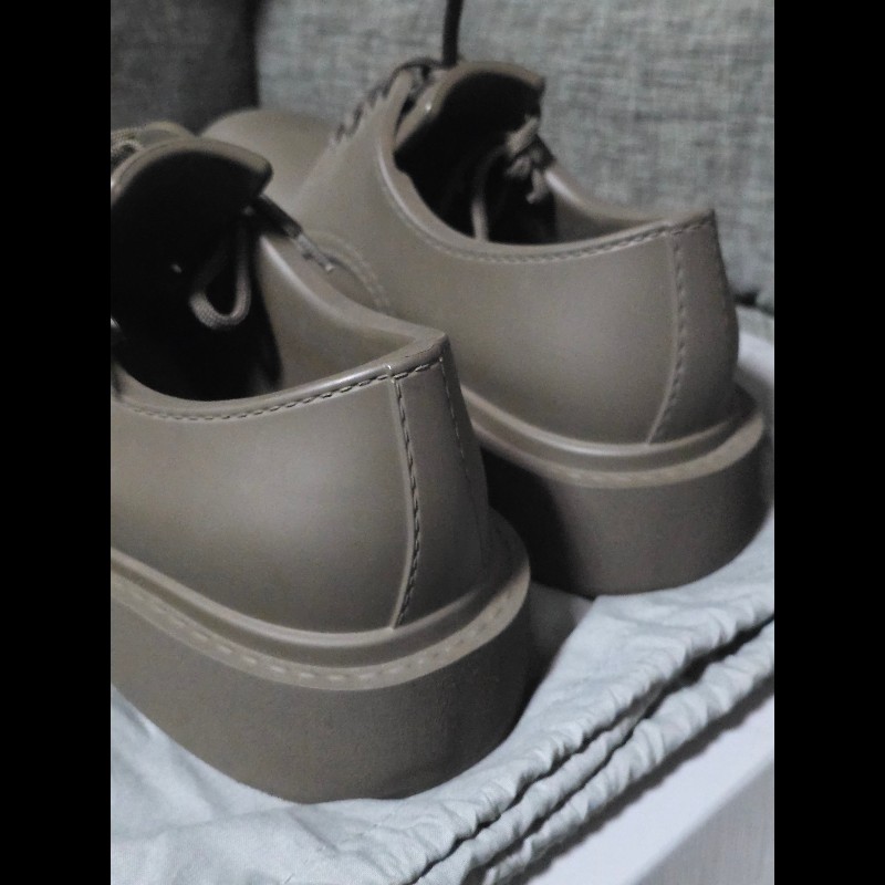 [全新]Balenciaga 巴黎世家 Steroid 米奇鞋 棕色 41-4