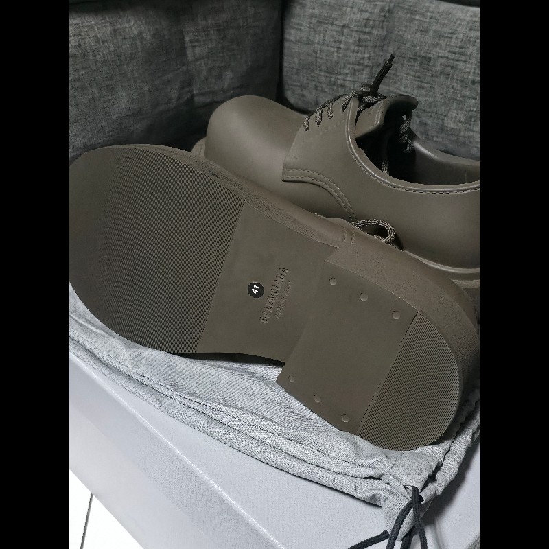 [全新]Balenciaga 巴黎世家 Steroid 米奇鞋 棕色 41-6