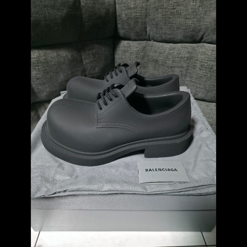 [全新]Balenciaga 巴黎世家 Steroid 米奇鞋 黑色 42-0