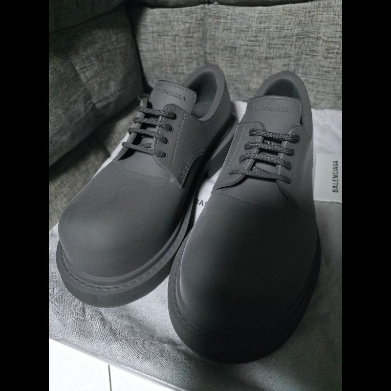 [全新]Balenciaga 巴黎世家 Steroid 米奇鞋 黑色 42-1