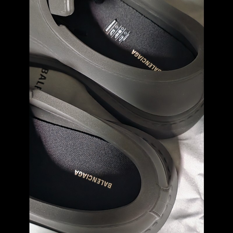 [全新]Balenciaga 巴黎世家 Steroid 米奇鞋 黑色 42-3