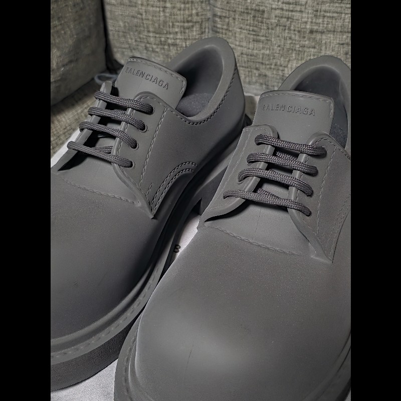 [全新]Balenciaga 巴黎世家 Steroid 米奇鞋 黑色 42-5