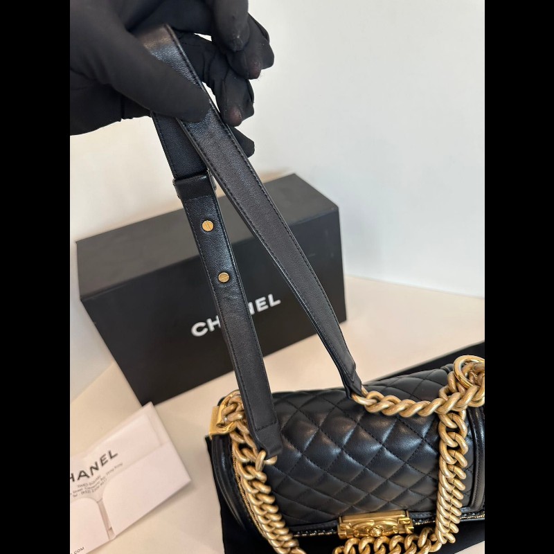 Chanel Leboy Small-17