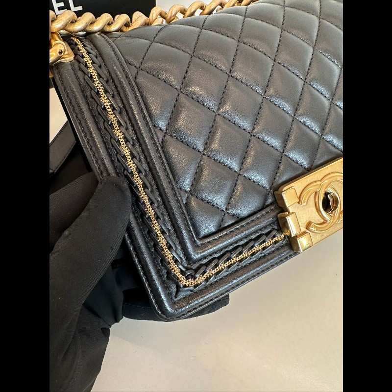 Chanel Leboy Small-18