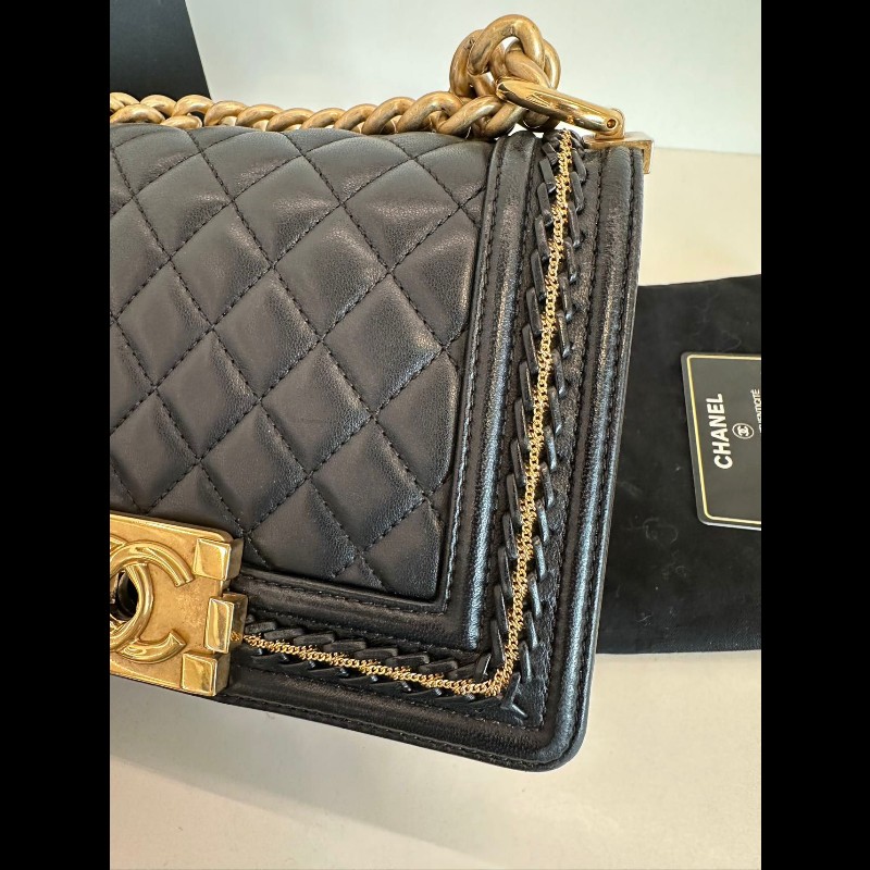Chanel Leboy Small-21