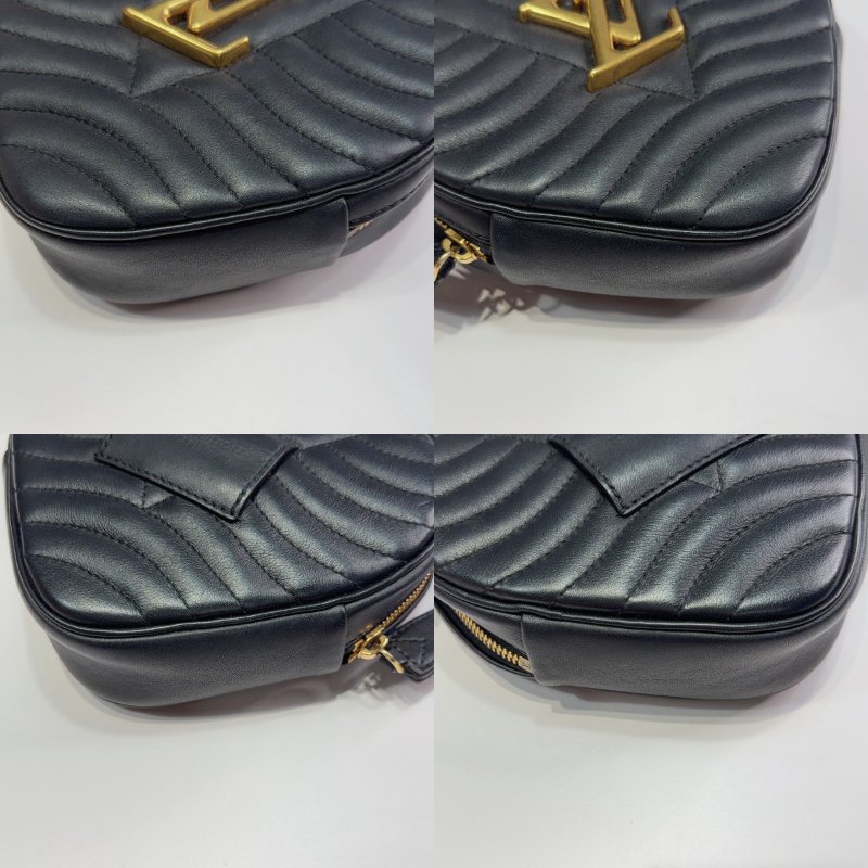 LV New Wave Heart肩背愛心包-9