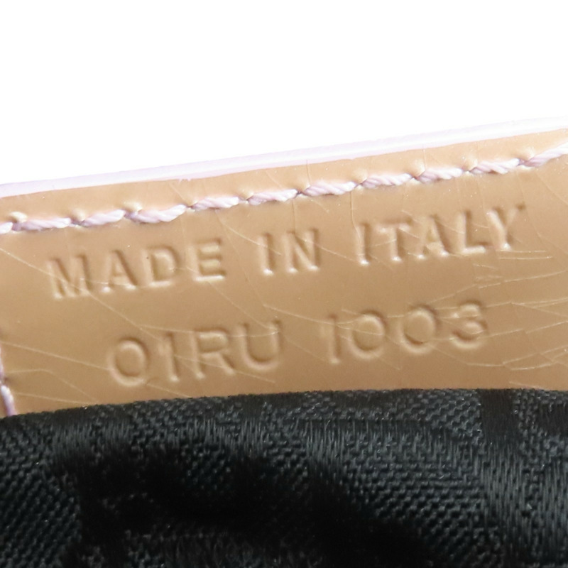 粉/灰色 丹寧 saddle 馬鞍包 肩背包【Dior 迪奧】-7