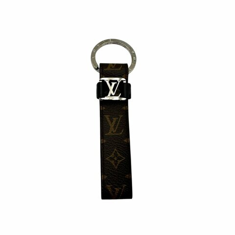 【美收精品】LOUIS VUITTON 經典老花鑰匙圈 C-306【隔月月中將轉賣至日本 上架期限30天】