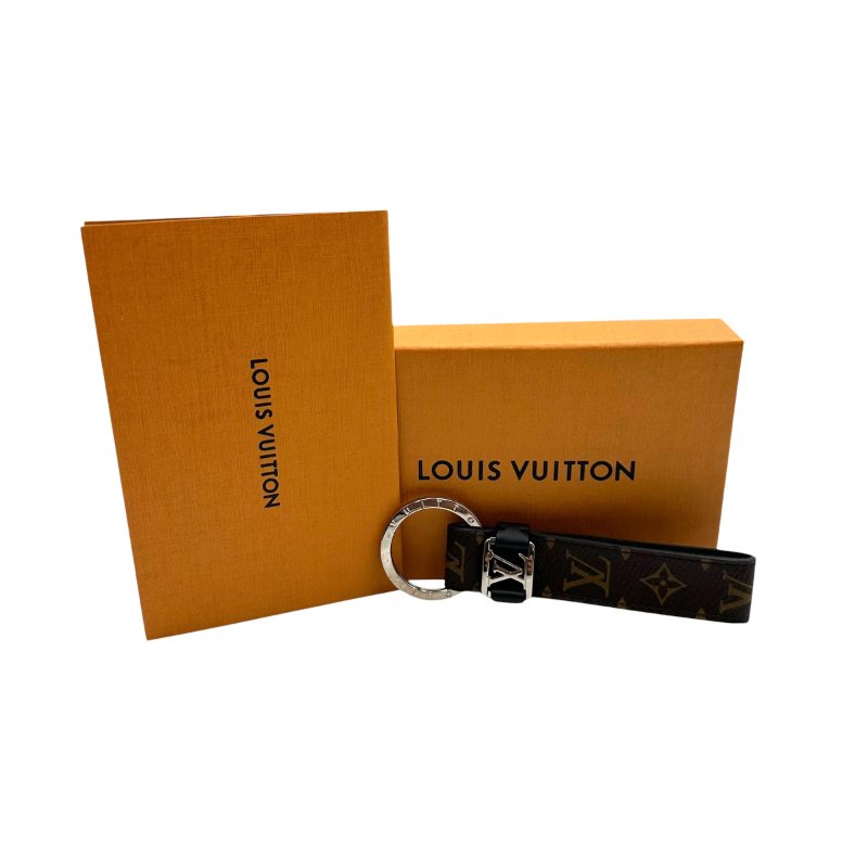 【美收精品】LOUIS VUITTON 經典老花鑰匙圈 C-306【隔月月中將轉賣至日本 上架期限30天】-9
