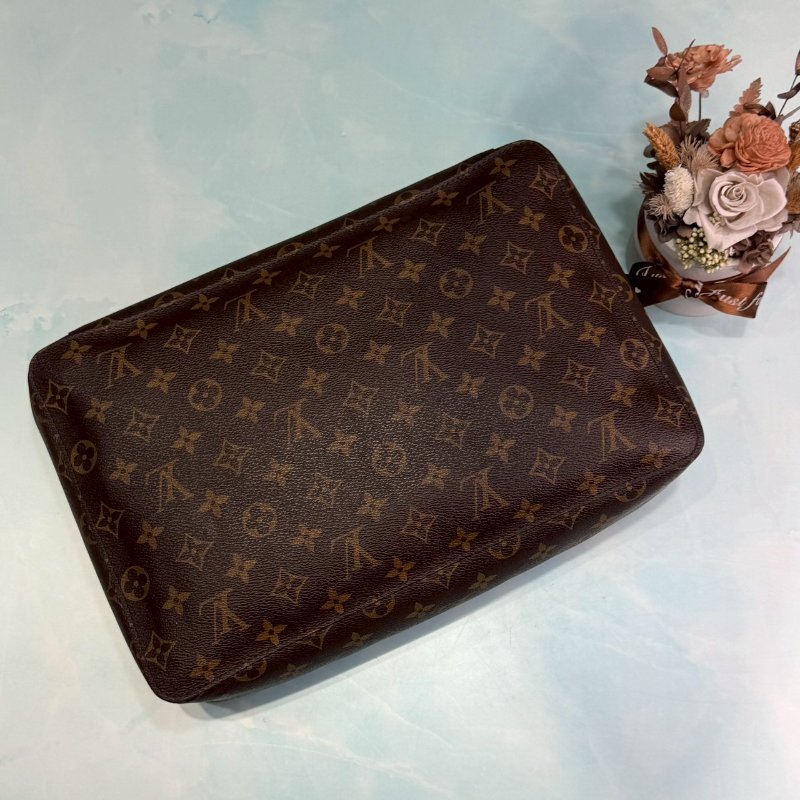 LV Monogram 旅行收納包-1