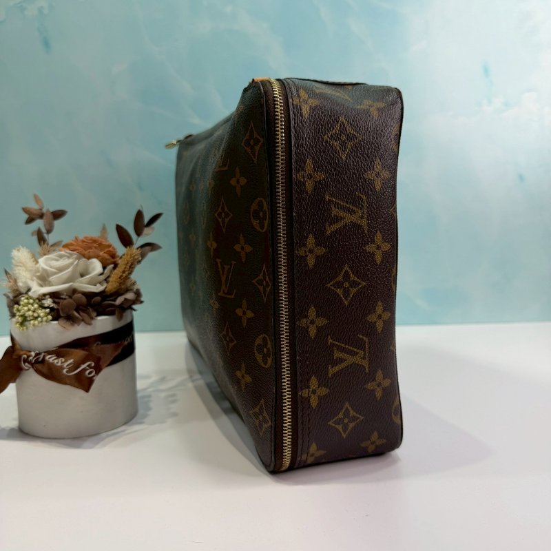 LV Monogram 旅行收納包-2