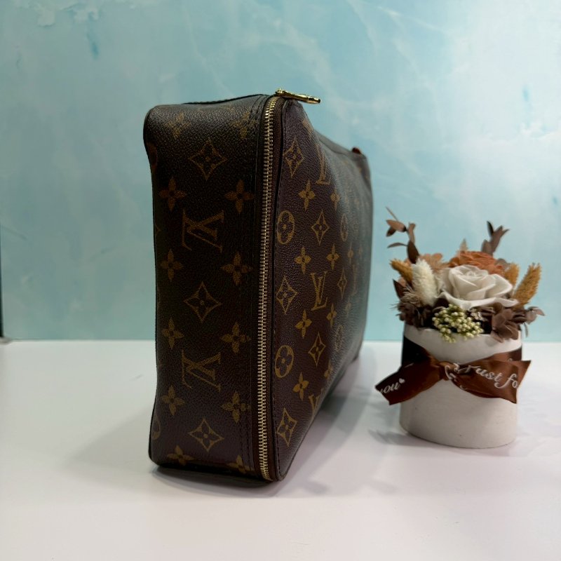 LV Monogram 旅行收納包-3