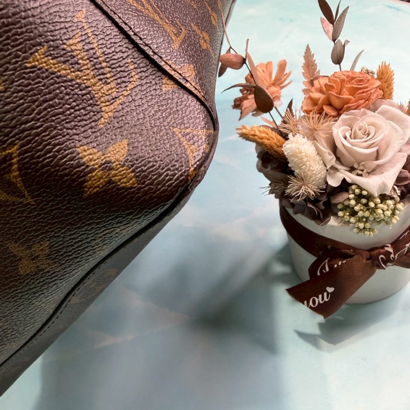 LV Monogram 旅行收納包-5