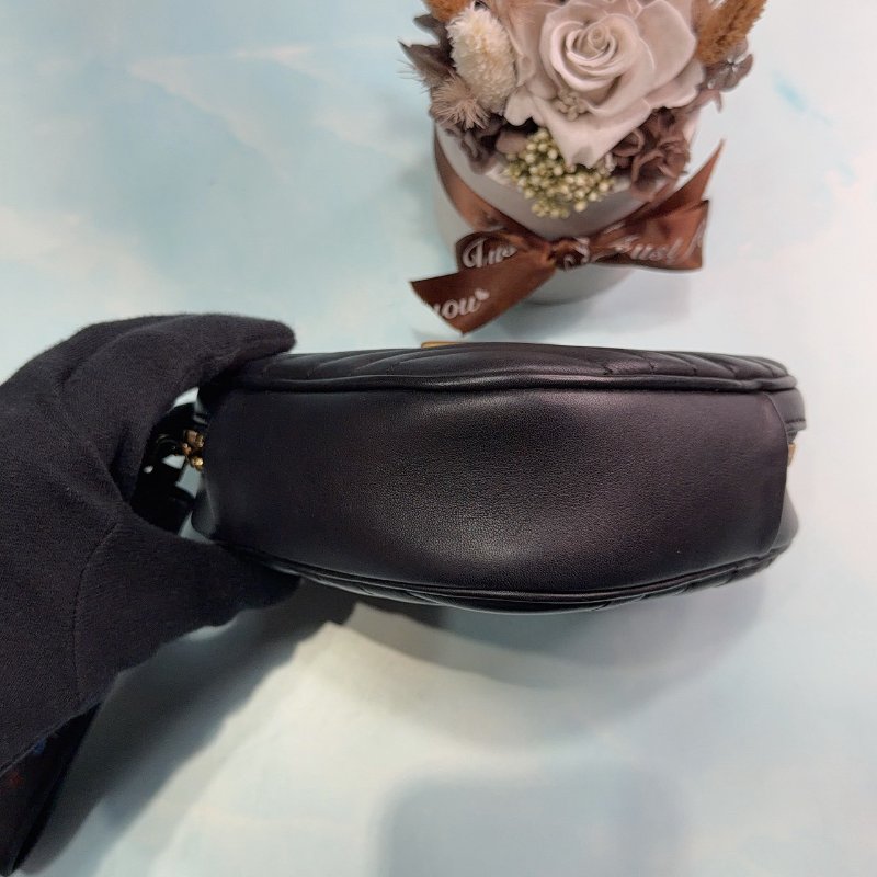 LV New Wave Heart愛心肩背包-7