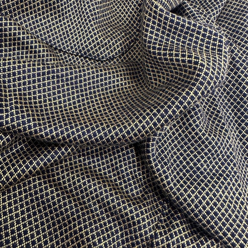 GIVENCHY 紀梵希 黑金格紋polo 襯衫 中古 二手 vintage-11