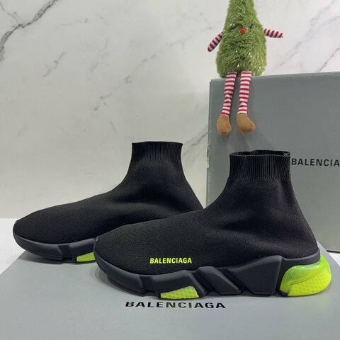 BALENCIAGA SPEED TRAINER襪鞋