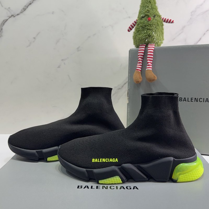 BALENCIAGA SPEED TRAINER襪鞋-0