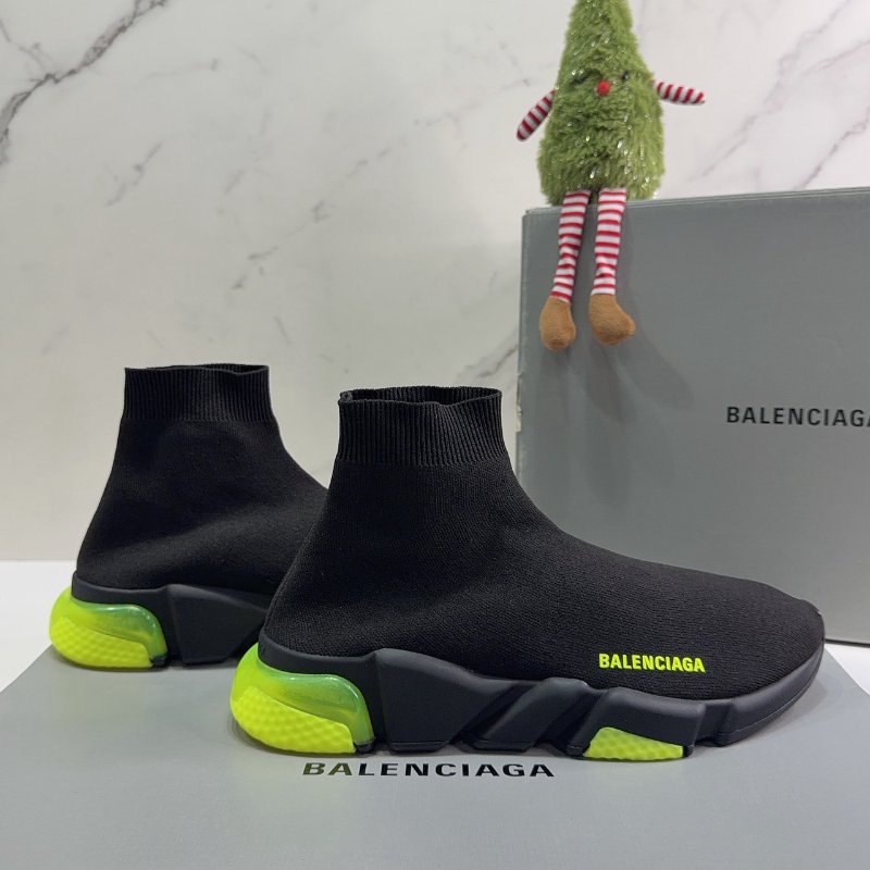 BALENCIAGA SPEED TRAINER襪鞋-1