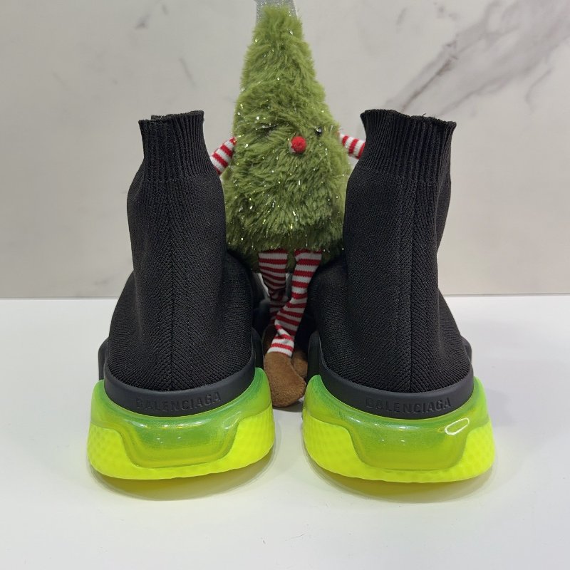 BALENCIAGA SPEED TRAINER襪鞋-2