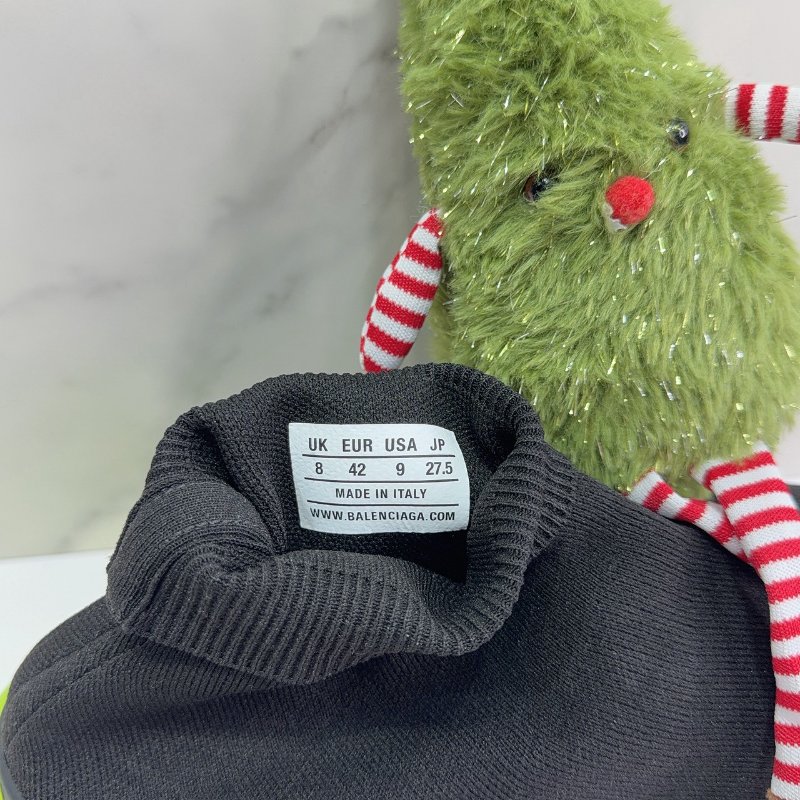 BALENCIAGA SPEED TRAINER襪鞋-3