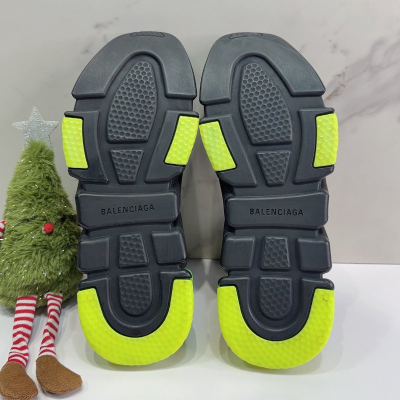 BALENCIAGA SPEED TRAINER襪鞋-4