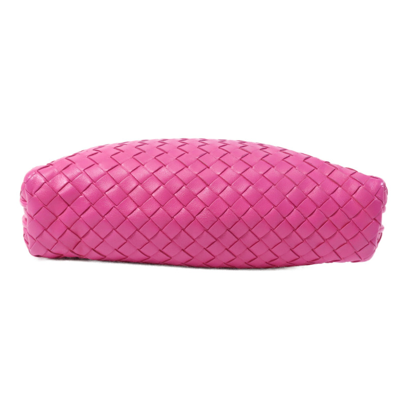 BOTTEGA VENETA 羊皮皮革Nodini肩背袋-3