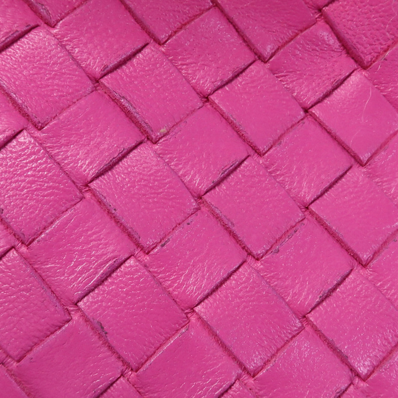 BOTTEGA VENETA 羊皮皮革Nodini肩背袋-15