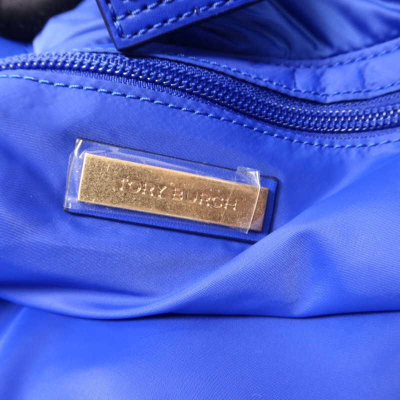 Tory Burch 尼龍Shoulder Bag金扣肩背袋-5