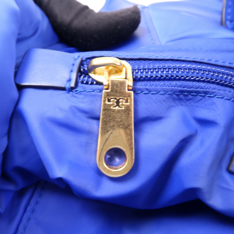 Tory Burch 尼龍Shoulder Bag金扣肩背袋-6