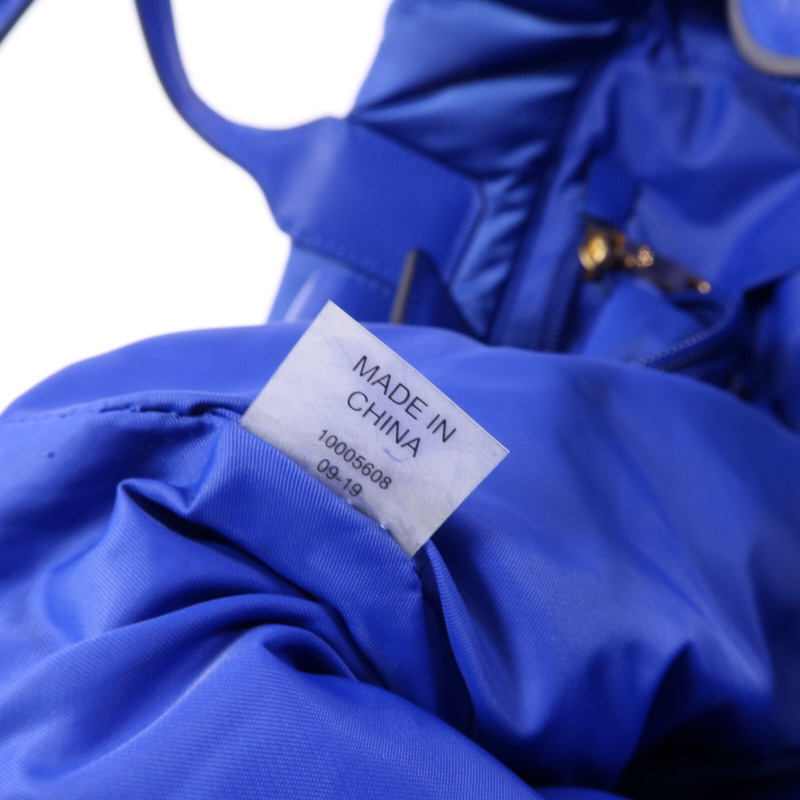 Tory Burch 尼龍Shoulder Bag金扣肩背袋-7