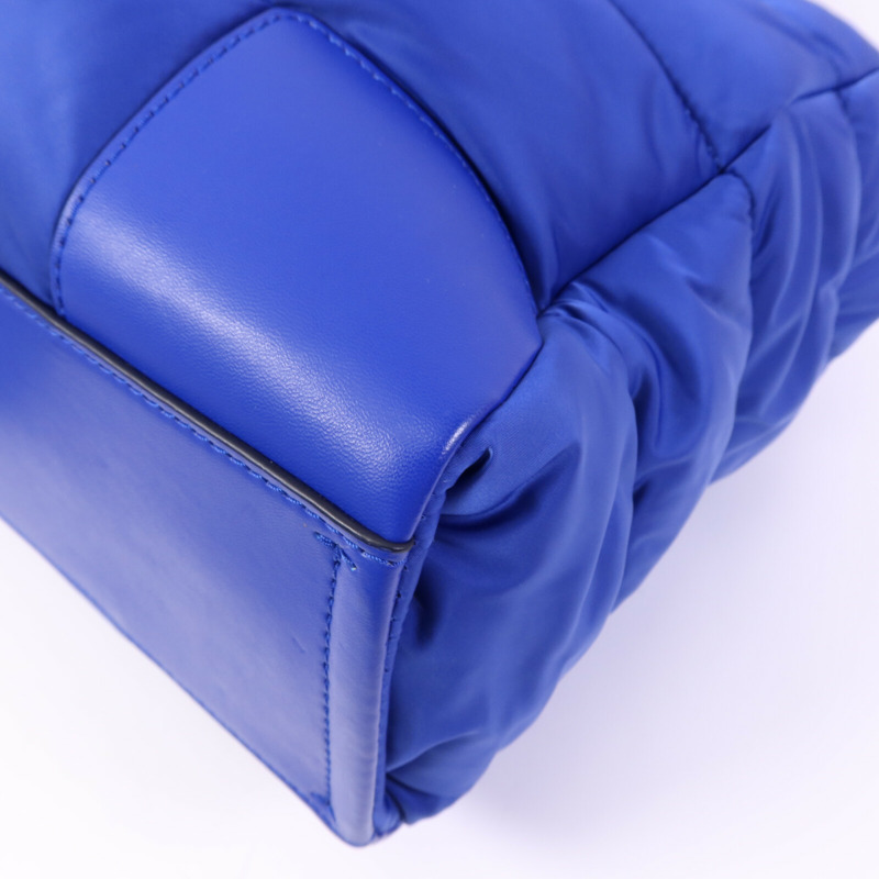 Tory Burch 尼龍Shoulder Bag金扣肩背袋-10