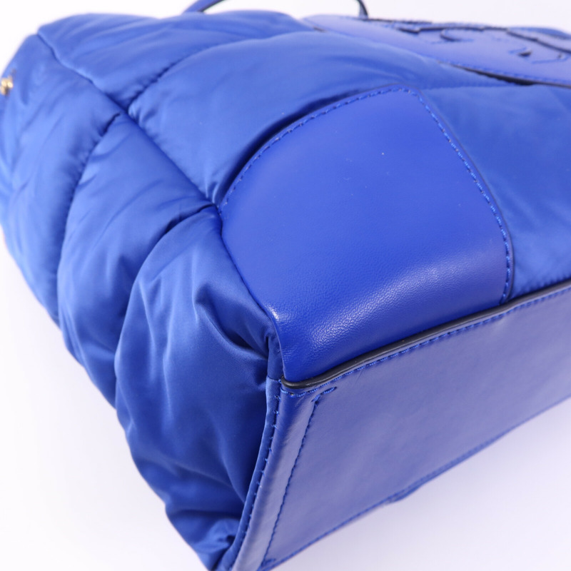 Tory Burch 尼龍Shoulder Bag金扣肩背袋-11