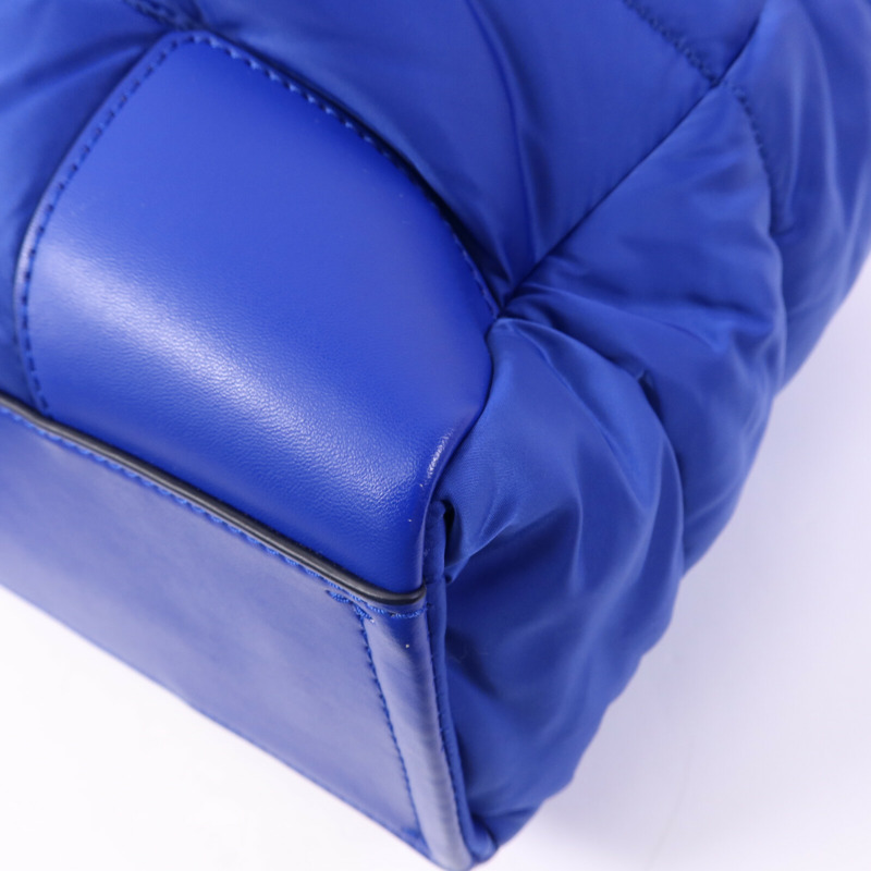 Tory Burch 尼龍Shoulder Bag金扣肩背袋-12