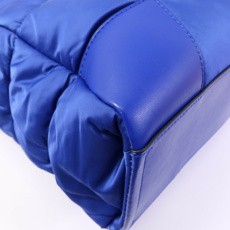 Tory Burch 尼龍Shoulder Bag金扣肩背袋-13