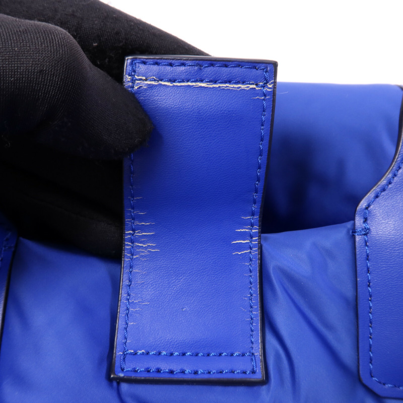 Tory Burch 尼龍Shoulder Bag金扣肩背袋-14