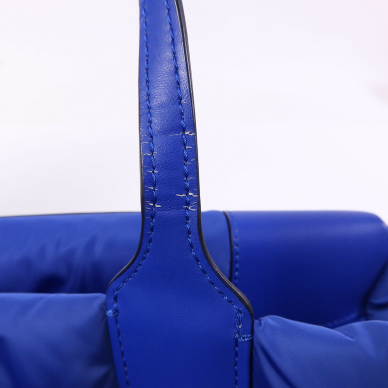 Tory Burch 尼龍Shoulder Bag金扣肩背袋-16