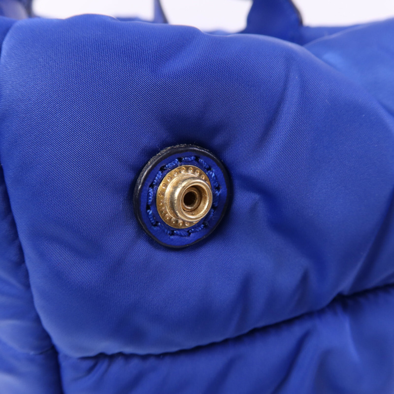 Tory Burch 尼龍Shoulder Bag金扣肩背袋-19