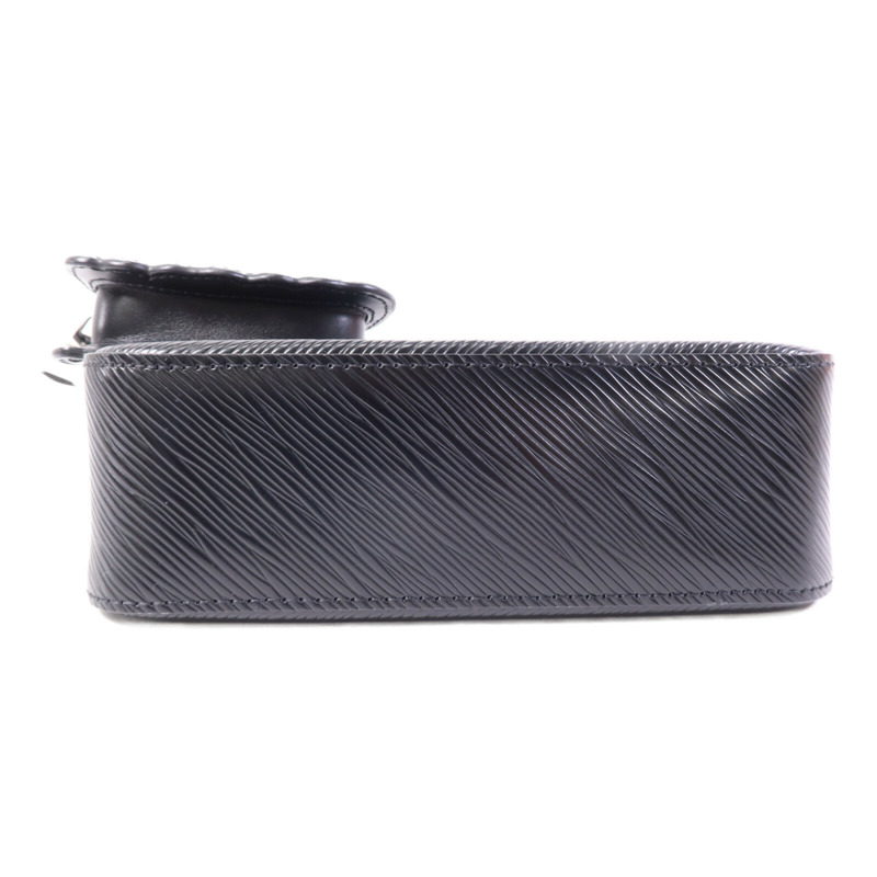 LOUIS VUITTON Epi LVxYK Marellini銀扣鏈帶手挽肩背兩用袋-3