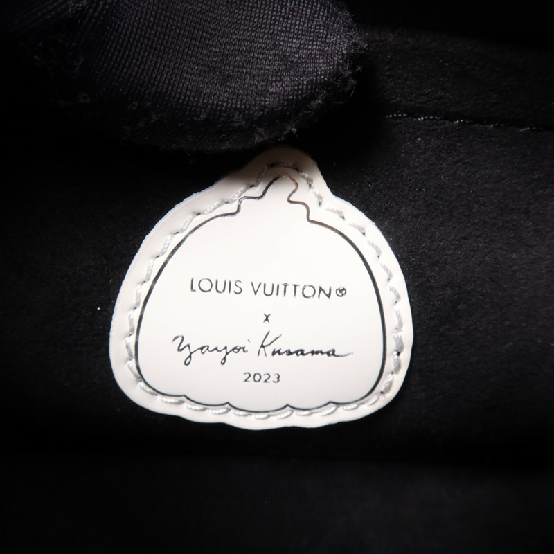 LOUIS VUITTON Epi LVxYK Marellini銀扣鏈帶手挽肩背兩用袋-5