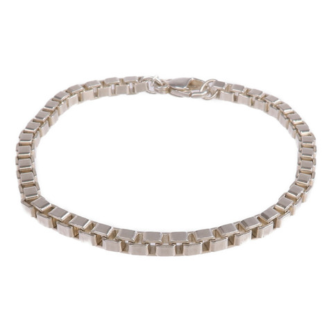 TIFFANY＆CO 925純銀Bracelet手鏈